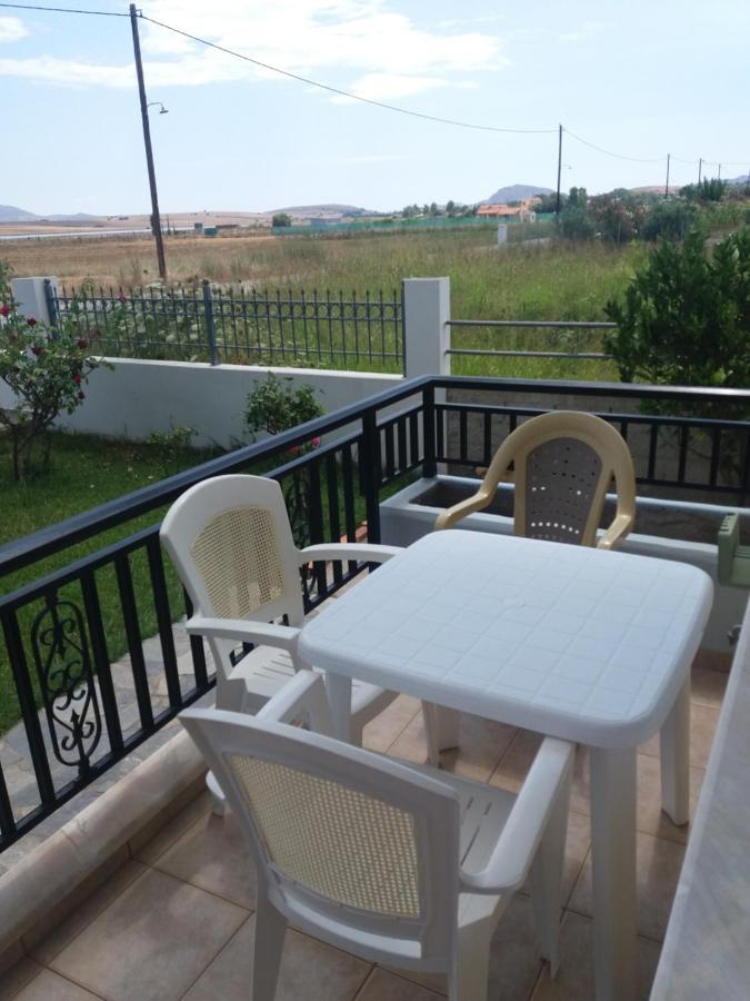 Irini'S Appartment Nea Koutali Екстер'єр фото